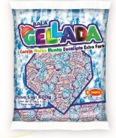 Bala Gellada Eucalipto 30x600g